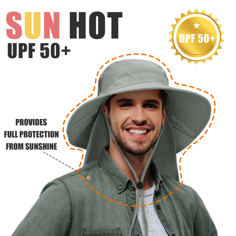 帽子 WINDANDSEA Safari Hat Safari Hat – WIND AND SEA